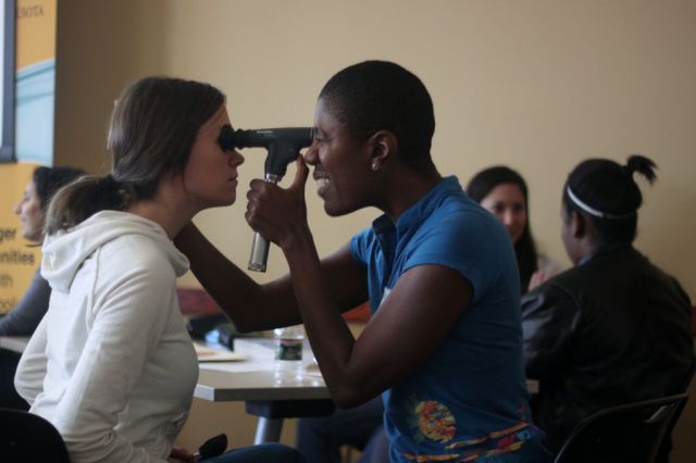 ophthalmoscopePractice