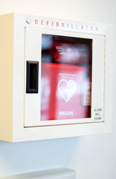 defibrillator