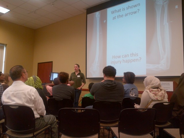 How can this injury happen?